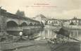 / CPA FRANCE 31 "Montréjeau, pont sur la Garonne"