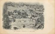 31 Haute Garonne / CPA FRANCE 31 "Luchon, village d'Oo"