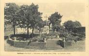 31 Haute Garonne / CPA FRANCE 31 "Nailloux, monument de Jeanne d'Arc, le calvaire"