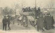 75 Pari CPA FRANCE 75 "Paris, Inondations 1910"