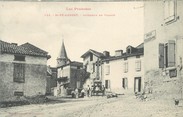 31 Haute Garonne / CPA FRANCE 31 "Saint Pé d'Ardet, intérieur du village"