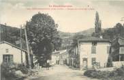 31 Haute Garonne / CPA FRANCE 31 "Sengouagnet, route du pont de Loule"