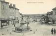 CPA FRANCE 87 "Bellac, Place Carnot"