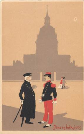 CPA FRANCE 75 "Paris, Le Dôme des Invalides"