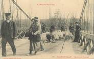 31 Haute Garonne / CPA FRANCE 31 "Salies du Salat, retour du marché"