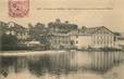 CPA FRANCE 87 "Environs de Limoges, Aixe, vue de la Vienne et de l'Usine du Chateau"