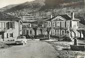 31 Haute Garonne / CPSM FRANCE 31 "Saint Pé d'Ardet, la poste, le monument aux morts et la fontaine"