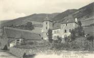 31 Haute Garonne / CPA FRANCE 31 "Luchon, le bourg Saint Paul"