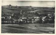 31 Haute Garonne / CPSM FRANCE 31 "Saint Sulpice sur Lèze, vue générale"