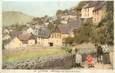 / CPA FRANCE 31 "Luchon, village de Saint Aventin"