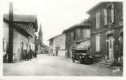 31 Haute Garonne / CPSM FRANCE 31 "Saint Elix le Château, rue de l'église"