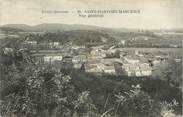 31 Haute Garonne / CPA FRANCE 31 "Saint Martory Mancioux, vue générale"