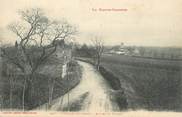 31 Haute Garonne / CPA FRANCE 31 "Vieille Toulouse, entrée du village"