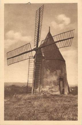 / CPA FRANCE 31 "Villefranche de Lauragais, le moulin"