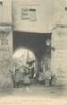 31 Haute Garonne / CPA FRANCE 31 "Verfeil, porte et rue Vauraise"