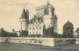 CPA FRANCE 87 "Env. de Limoges, le chateau de Ris Chauveron"