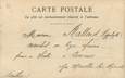  CPA FRANCE 75 "Paris, Souvenir de"