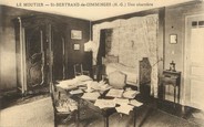 31 Haute Garonne / CPA FRANCE 31 "Saint Bertrand de Comminges, le moutier, une chambre"