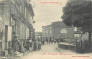 31 Haute Garonne / CPA FRANCE 31 "Vernerque, rue de la Halle"