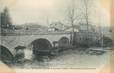/ CPA FRANCE 31 "Saint Gaudens Valentine, pont sur la Garonne"