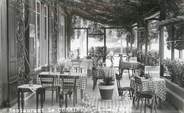 31 Haute Garonne / CPSM FRANCE 31 "Saint Gaudens, restaurant Le Comminges"