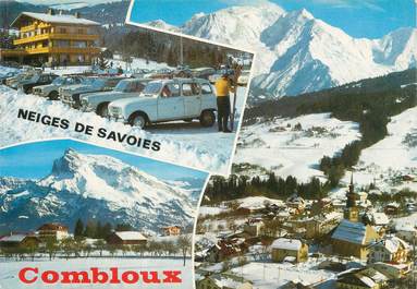 / CPSM FRANCE 74 "Combloux"