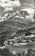 74 Haute Savoie / CPSM FRANCE 74 "Combloux, le Mont Blanc"