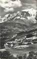 74 Haute Savoie / CPSM FRANCE 74 "Combloux, le Mont Blanc"