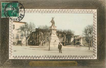 CPA FRANCE 13 "Salon de Provence, le monument"