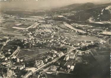 / CPSM FRANCE 74 "Annemasse, quartiers Sud et cours de l'Arve"