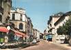 / CPSM FRANCE 74 "Annemasse, rue de la gare "