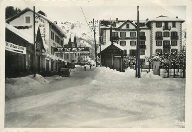 / CPSM FRANCE 74 "Argentières, vue générale"