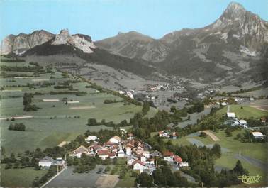 / CPSM FRANCE 74 "Bernex, Saint Paul en Chablais"