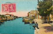 13 Bouch Du Rhone CPA FRANCE 13 "Martigues, le Quai Marceau"