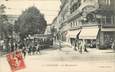 / CPA FRANCE 31 "Toulouse, la rue Lafayette" / TRAMWAY