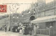 31 Haute Garonne / CPA FRANCE 31 "Expostion de Toulouse 1908, edition officielle"