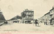31 Haute Garonne / CPA FRANCE 31 "Toulouse, carrefour de la route de Launaguet"