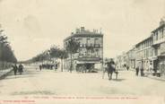 31 Haute Garonne / CPA FRANCE 31 "Toulouse, carrefour de la route de Launaguet"