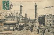 31 Haute Garonne / CPA FRANCE 31 "Toulouse, colonnes des Minimes et av de Paris"