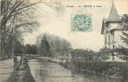 19 Correze CPA FRANCE 19 "Brive, le Canal"