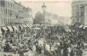 31 Haute Garonne / CPA FRANCE 31 "Toulouse, marché en gros Arnaud Bernard"