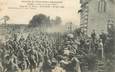 / CPA FRANCE 31 "Toulouse, arrivée des prisonniers allemands"