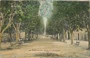 13 Bouch Du Rhone CPA FRANCE 13 "Martigues, le cours du 4 septembre"