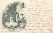 01 Ain / CPA FRANCE 01 "Au Grangeon dans le Bugey"