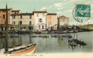 13 Bouch Du Rhone CPA FRANCE 13 "Martigues, pointe de Brescon"