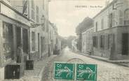 77 Seine Et Marne CPA FRANCE 77 "Chaumes, rue du Pont" 