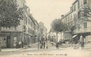 01 Ain / CPA FRANCE 01 "Belley, rue Saint Martin "