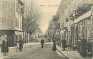 01 Ain / CPA FRANCE 01 "Belley, rue de Cordon "