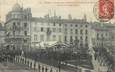 / CPA FRANCE 01 "Bourg, inauguration du Monument Lalande"