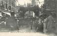 / CPA FRANCE 01 "Bourg, retour du 23ème régiment d'Infanterie, défilé sous l'arc de Triomphe"